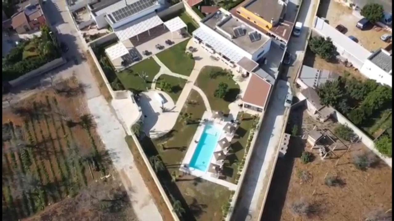 Dimora Spaccamonti Torchiarolo Екстер'єр фото